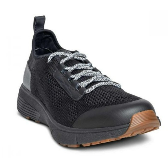 Dr. Comfort Men's Jack Diabetic Shoes - Black - Size 10.5W - Picture 1 of 10